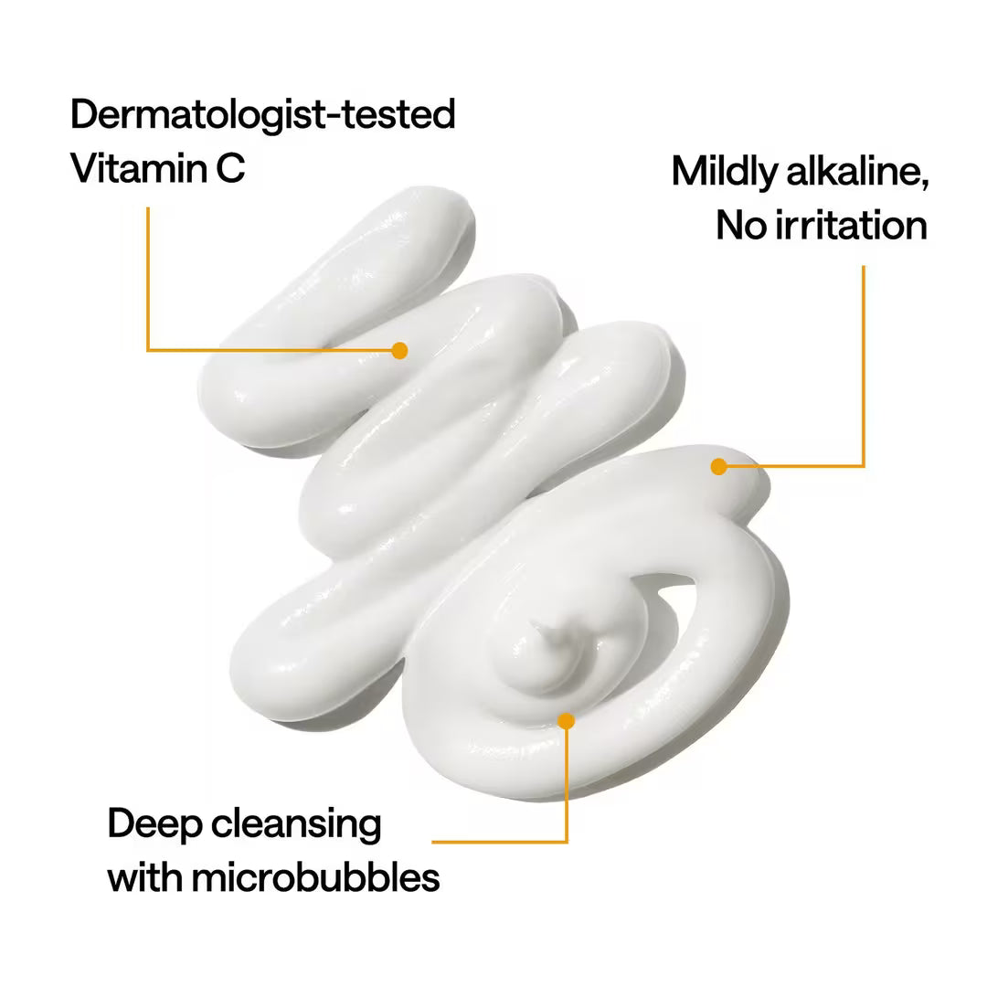 Mediheal Vitamin C Cleanser_Pore Toning 120ml