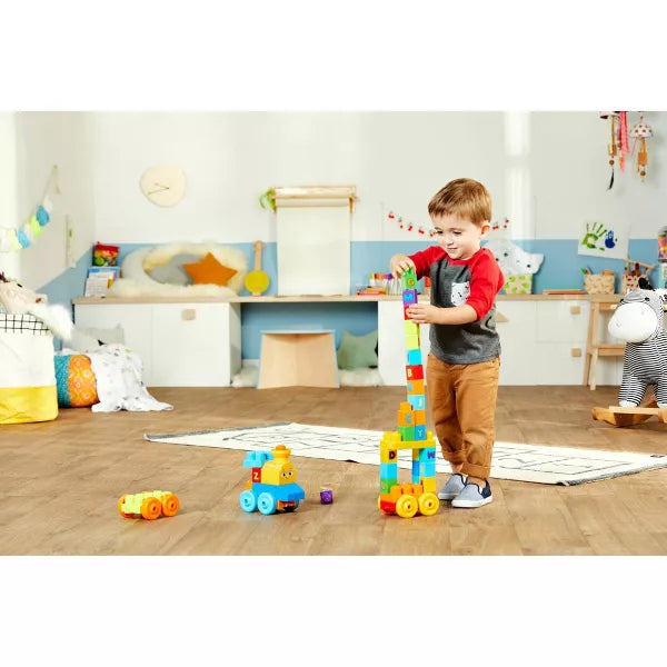Mega Toys - Abc Musical Train