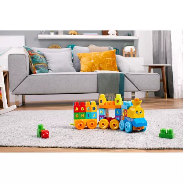 Mega Toys - Abc Musical Train