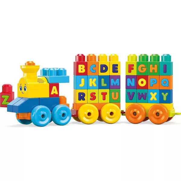 Mega Toys - Abc Musical Train
