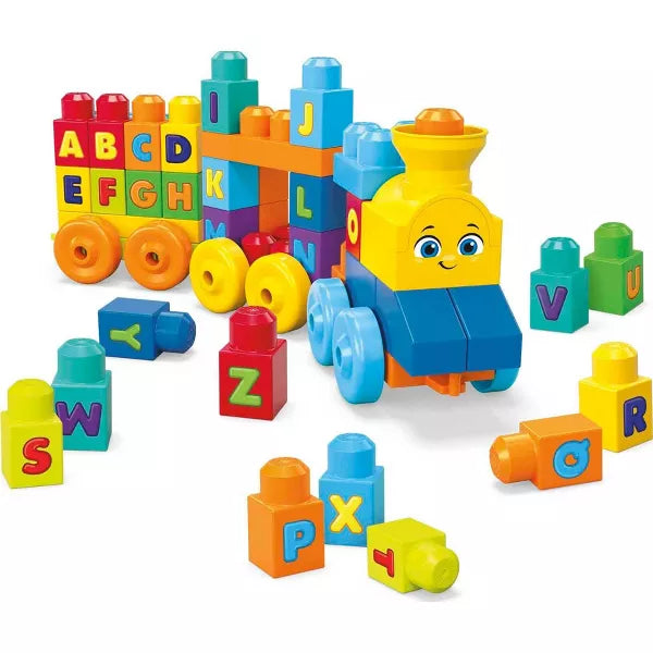 Mega Toys - Abc Musical Train