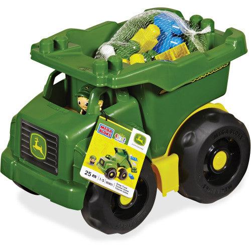 Mega Toys - John Deere - Dump Truck