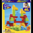 Mega Toys - Let's Build It (40Pcs)