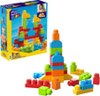 Mega Toys - Let's Build It (40Pcs)