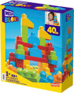 Mega Toys - Let's Build It (40Pcs)
