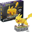 Mega Toys - Megablocks - Poke'Mon - Motion Pikachu
