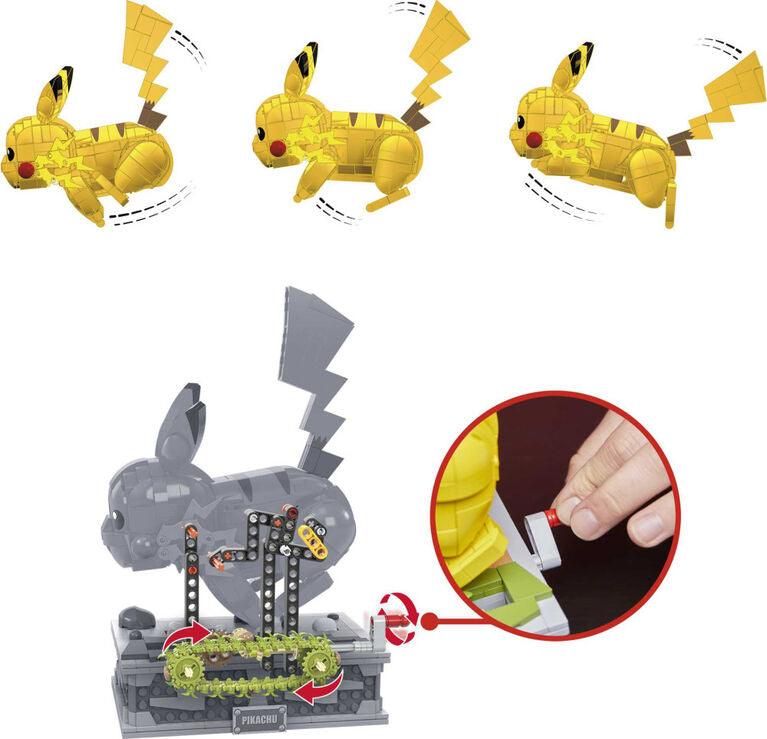 Mega Toys - Megablocks - Poke'Mon - Motion Pikachu