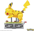 Mega Toys - Megablocks - Poke'Mon - Motion Pikachu