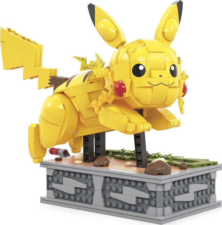 Mega Toys - Megablocks - Poke'Mon - Motion Pikachu