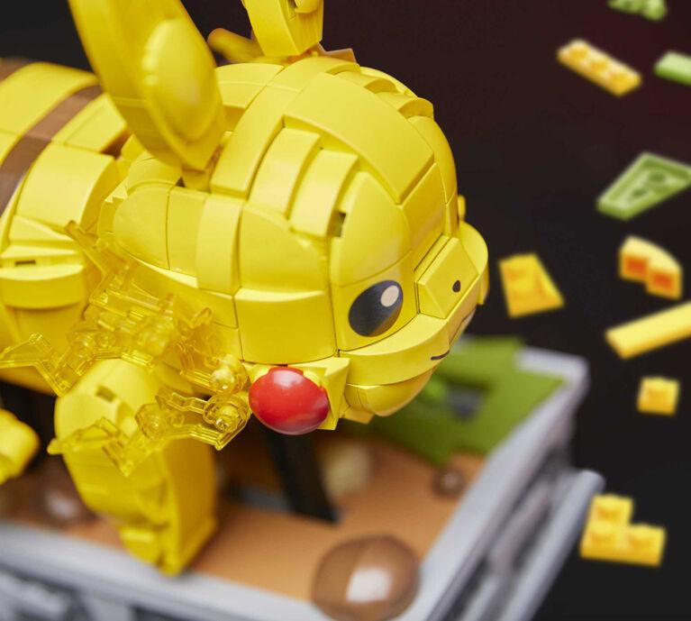 Mega Toys - Megablocks - Poke'Mon - Motion Pikachu