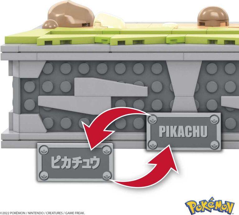 Mega Toys - Megablocks - Poke'Mon - Motion Pikachu
