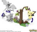 Mega Toys - Pokemon - Building Toy Kit, Pichu's Forest