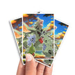 Manches de cartes Mega Tyranitar Evolutions