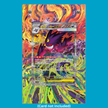 Mega Gengar EX 240/193 Ascended Heroes (Ungraded) Display Case