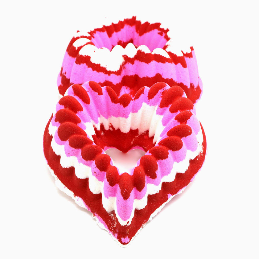 Mega Heart Bomb