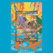Mega Kangaskhan 182/132 Mega Evolution (Ungraded) Display Case