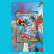 Mega Lucario EX 179/132 Mega Evolution (Ungraded) Display Case