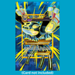 Mega Primal Kyogre EX 96/98 (Ungraded) Display Case