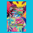 Mega Venusaur EX 177/132 Mega Evolution (Ungraded) Display Case