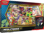 Pokémon TCG - Mega Evolution - Mega Zygarde ex Premium Collection
