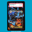 Mega Charizard X EX 125/094 SIR Phantasmal Flames (Graded) Display Case