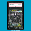 Mega Darkrai EX 116/084 (Graded) Display Case