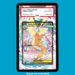 Mega Dragonite EX 246/193 Ascended Heroes (Graded) Display Case
