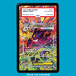 Mega Gengar EX 240/193 Ascended Heroes (Graded) Display Case