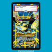 Mega Primal Kyogre EX 96/98 (Graded) Display Case