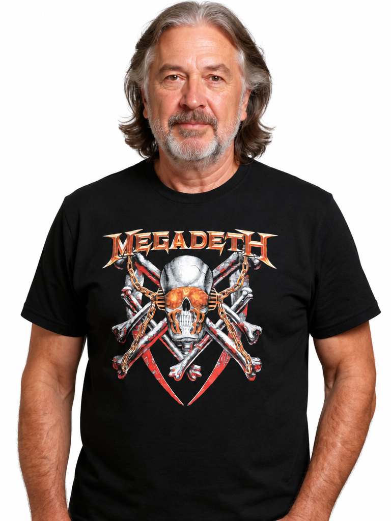 Megadeth Killing Is My Business T-Shirt