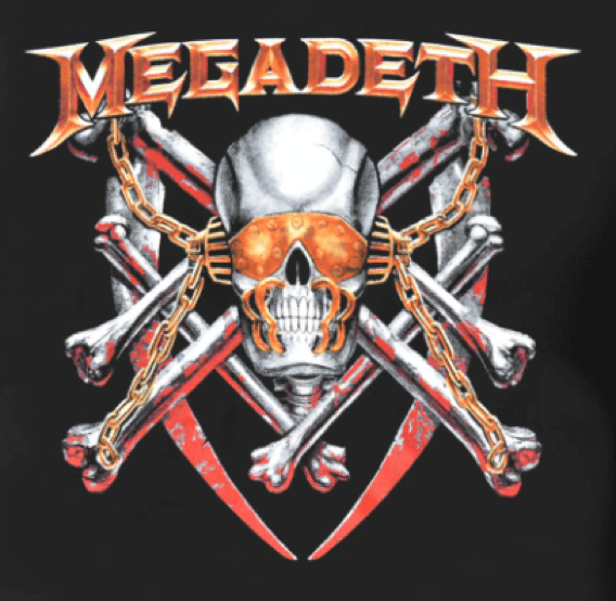 Megadeth Killing Is My Business T-Shirt