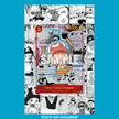 Manga Tony Tony Chopper EB01-006 Memorial Collection (Ungraded) Display Case