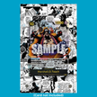 Manga Marshall Teach OP09-093 (Ungraded) Display Case