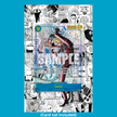 Manga Sanji OP06-119 (Manga) (Ungraded) Display Case