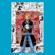 Manga Sabo OP13-120 - Carrying On His Will (Ungraded) Display Case