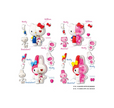 Megahouse Sanrio Kaitai Fantasy Hello Kitty & My Melody