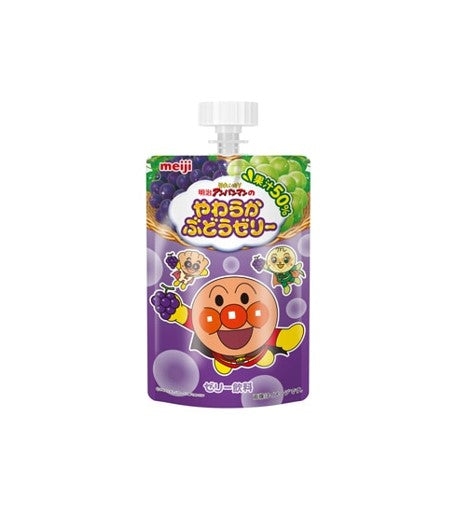 Meiji Anpanman Grape Jelly (100G)