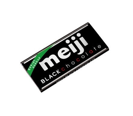 Meiji Black Chocolate (50G) [Best Before Date: 2026.11]