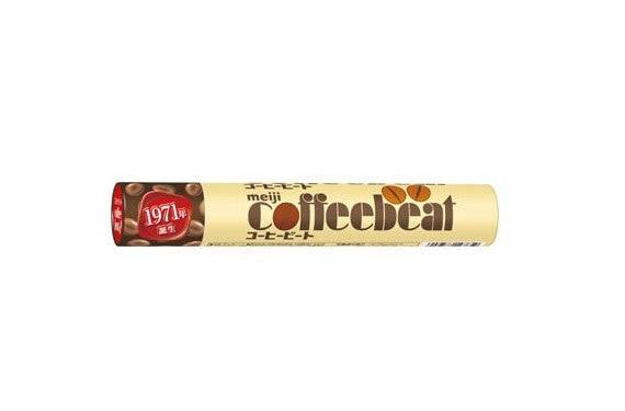 Meiji Coffeebeat Jumbo Chocolate (105G) [Best Before Date: 2026.12]