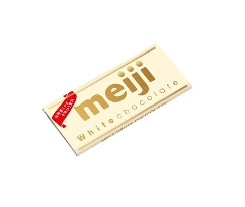 Meiji White Chocolate (40G) [Best Before Date: 2027.01]