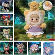 Meimei Symbiote Neverland Series Plush Figure (Blind Box)