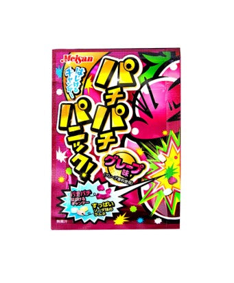 Meisan Pachi Pachi Panic Grape (5G) [Best Before Date: 2026.12]