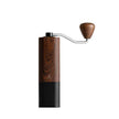 Portable Manual Coffee Grinder, Ceramic Burr, Stainless Steel, Hand Crank, 30g Capacity