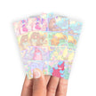 Melffy Archetype Card Sleeves