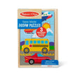 Melissa & Doug - Animals / Vehicles Jigsaws Puzzles (Assorted)