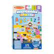 Melissa & Doug - Blues Clues & You - Activity Pad & Stickers - Letters & Numbers (6L)