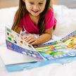 Melissa & Doug - Blues Clues & You - Activity Pad & Stickers - Letters & Numbers (6L)