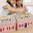 Melissa & Doug - Fold & Go Dollhouse