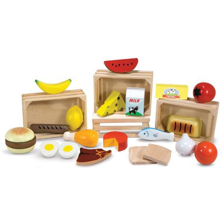 Melissa & Doug - Food Groups