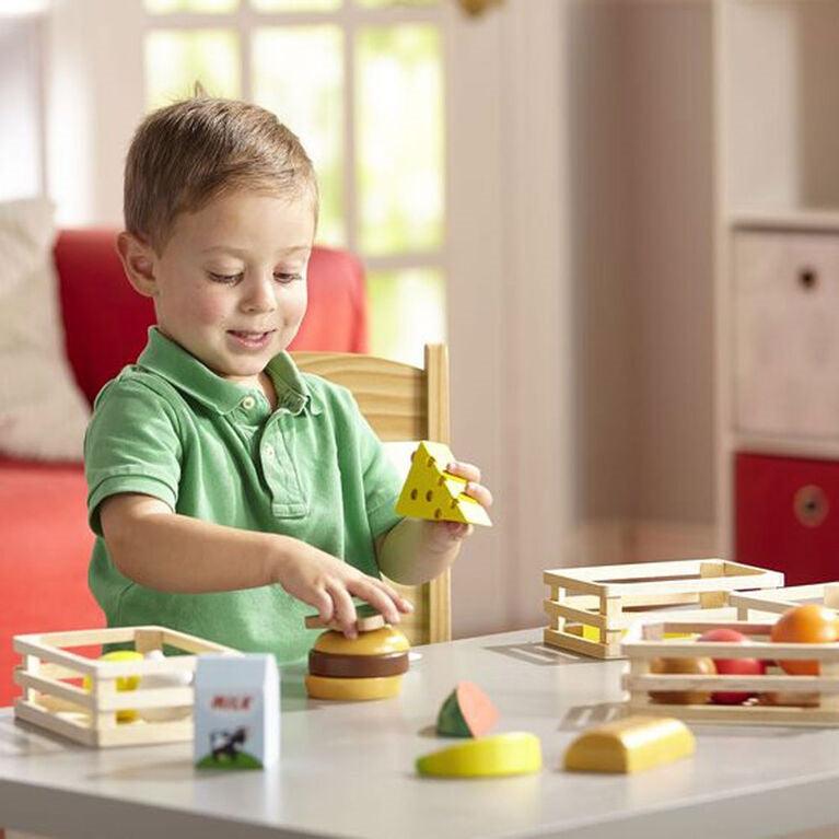 Melissa & Doug - Food Groups